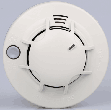 海灣JTY-GF-GSTN701獨立式光電感煙火災(zāi)探測器煙感報警器